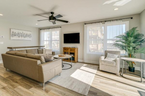 Walk to Shore New Townhome in North Topsail Beach